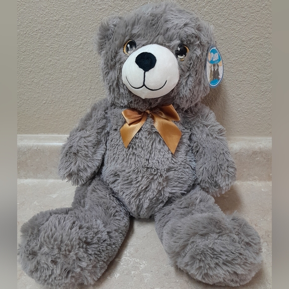 Teddy Bear Collection NWT Size:20"  Toy Box - Picture 1 of 8